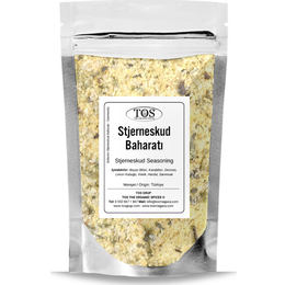 TOS 500 gr Sofia'nın Stjerneskud Baharatı