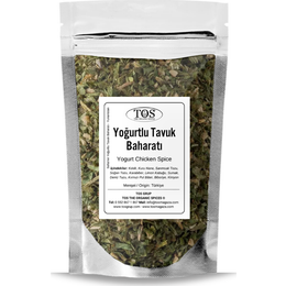 TOS 500 gr Sofia'nın Yoğurtlu Tavuk Baharatı