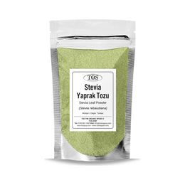TOS 500 gr Stevia Yaprak Tozu