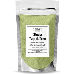 TOS 500 gr Stevia Yaprak Tozu