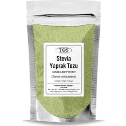 TOS 500 gr Stevia Yaprak Tozu