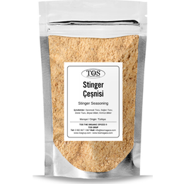 TOS 500 gr Stinger Çeşnisi