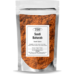 TOS 500 gr Suudi Baharatı