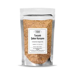 Tos 500 gr Tarçınlı Şeker Karışımı