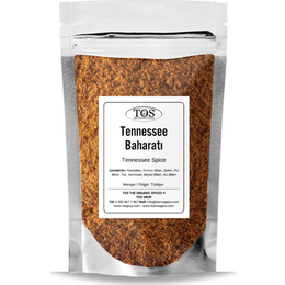 TOS 500 gr Tennessee Baharatı