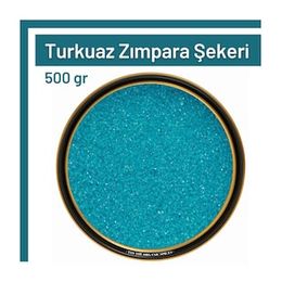 TOS 500 gr Turkuaz Zımpara Şekeri