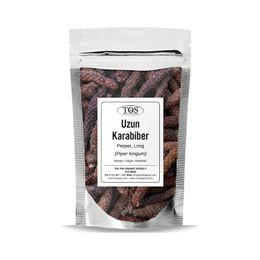 TOS 500 gr Uzun Karabiber