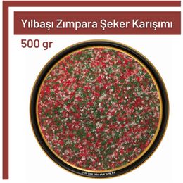 TOS 500 gr Yılbaşı Zımpara Şeker Karışımı