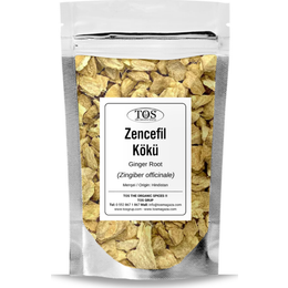 TOS 500 gr Zencefil Kökü