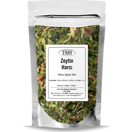 TOS 500 gr Zeytin Harcı