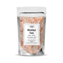 Tos Bütün 1 kg Himalaya Tuzu