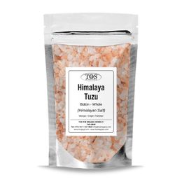 Tos Bütün 1 kg Himalaya Tuzu