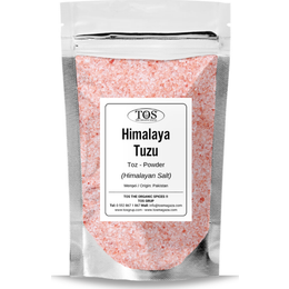 Tos Bütün 1 kg Himalaya Tuzu