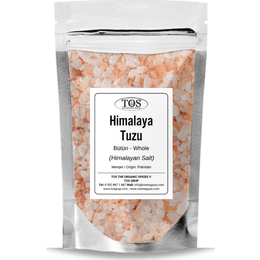 Tos Bütün 1 kg Himalaya Tuzu