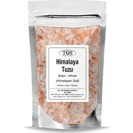Tos Bütün 1 kg Himalaya Tuzu
