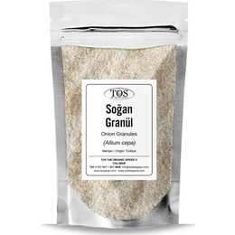Tos Granül 50 gr Soğan