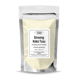 Tos Kore 50 gr Ginseng Kökü Tozu