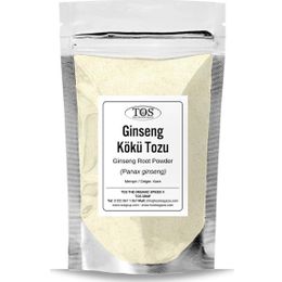 Tos Kore 50 gr Ginseng Kökü Tozu