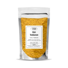TOS The Organic Species 500 gr Vadouvan Köri