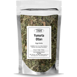 TOS The Organic Species 500 gr Yumurta Otları