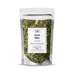TOS The Organic Species 500 gr Yunan Otları