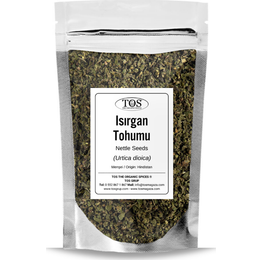 TOS The Organic Spice 1 kg Isırgan Tohumu
