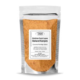 TOS The Organic Spice 250 gr Lani’nin Fiji Hindistan Cevizi Lapası Baharatı