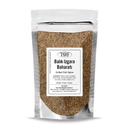 TOS The Organic Spice 250 gr Sadia'nın İslamabad Balık Izgara Baharatı