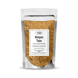 TOS The Organic Spices 1 kg 1. Kalite Kimyon Tohumu Tozu