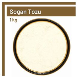 TOS The Organic Spices 1 kg 1. Kalite Soğan Tozu