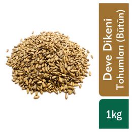 TOS The Organic Spices 1 kg Deve Dikeni Tohumu