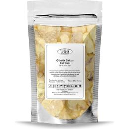 TOS The Organic Spices 1 kg Günlük Sakızı