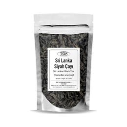 TOS The Organic Spices 1 kg Sri Lanka Siyah Çayı
