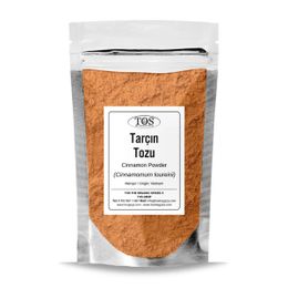 Tos The Organic Spices 1 kg Vietnam Tarçın Tozu