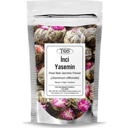TOS The Organic Spices 10 Adet İnci Yasemin