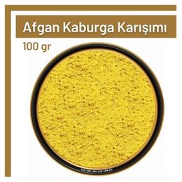 Tos The Organic Spices 100 gr 1. Kalite Afgan Kaburga Karışımı