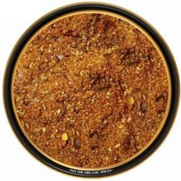 Tos The Organic Spices 100 gr 1. Kalite Afrika Malaya Köri Tozu