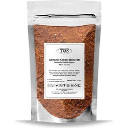 TOS The Organic Spices 100 gr 1. Kalite Alinazik Kebabı Baharatı