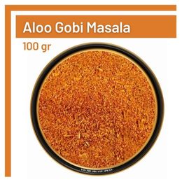 Tos The Organic Spices 100 gr 1. Kalite Aloo Gobi Masala
