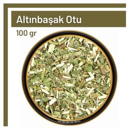 TOS The Organic Spices 100 gr 1. Kalite Altınbaşak Otu