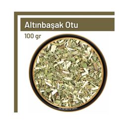 TOS The Organic Spices 100 gr 1. Kalite Altınbaşak Otu