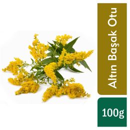 TOS The Organic Spices 100 gr 1. Kalite Altınbaşak Otu