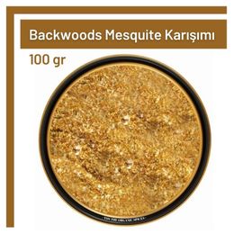 Tos The Organic Spices 100 gr 1. Kalite Backwoods Mesquite Karışımı