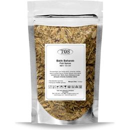 TOS The Organic Spices 100 gr 1. Kalite Balık Baharatı
