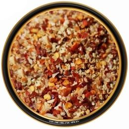 Tos The Organic Spices 100 gr 1. Kalite Batı Afrika Pili Pili