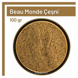 TOS The Organic Spices 100 gr 1. Kalite Beau Monde Çeşni