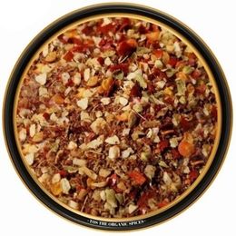 Tos The Organic Spices 100 gr 1. Kalite Biber Orta Doğu Kebap Karışımı