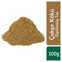 TOS The Organic Spices 100 gr 1. Kalite Çakşır Kökü Tozu