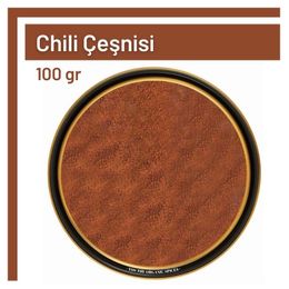 TOS The Organic Spices 100 gr 1. Kalite Chili Çeşnisi