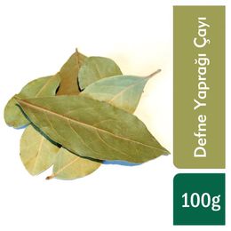 Tos The Organic Spices 100 gr 1. Kalite Defne Yaprağı Çayı
